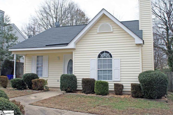 114 Creekpoint Drive sold home in Creekside Place, Greenville, SC