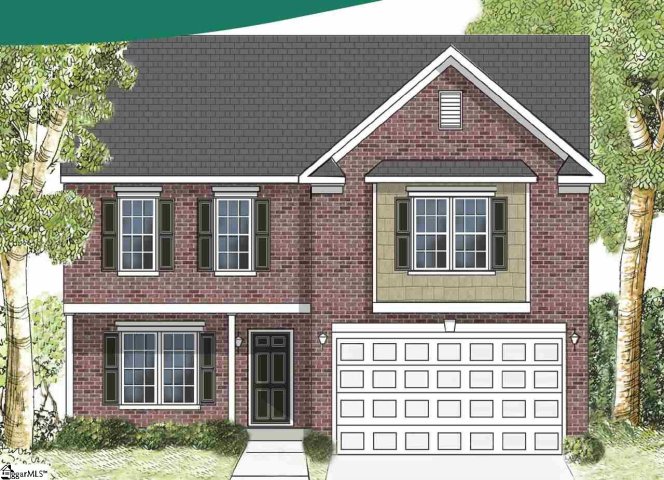 107 Vereen Court sold home in Midway Ridge, Anderson, SC
