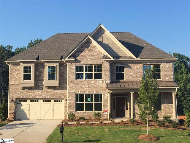 106 Stafford Green Way sold home in Stafford Green, Greenville, SC