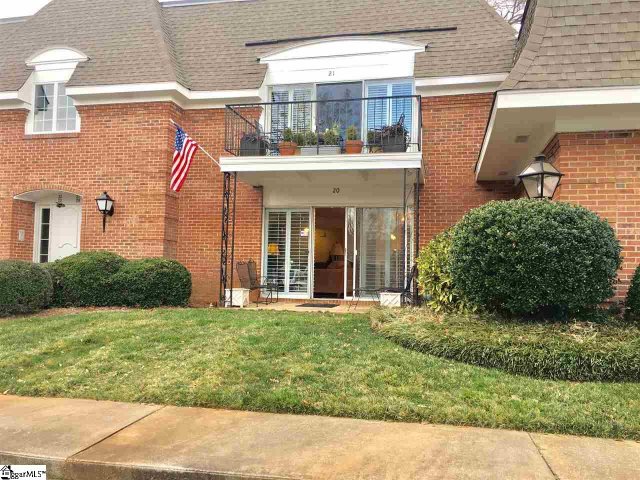 803 Edwards Road #20 sold home in Charter Oaks, Greenville, SC
