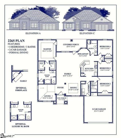 325 Rabbit Run Trail sold home in Walnut Ridge, Simpsonville, SC