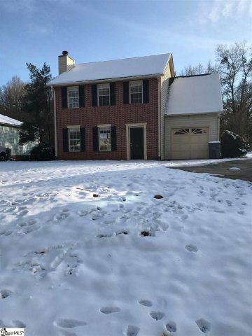 11 W Crossridge Drive sold home in Springs Station, Greenville, SC