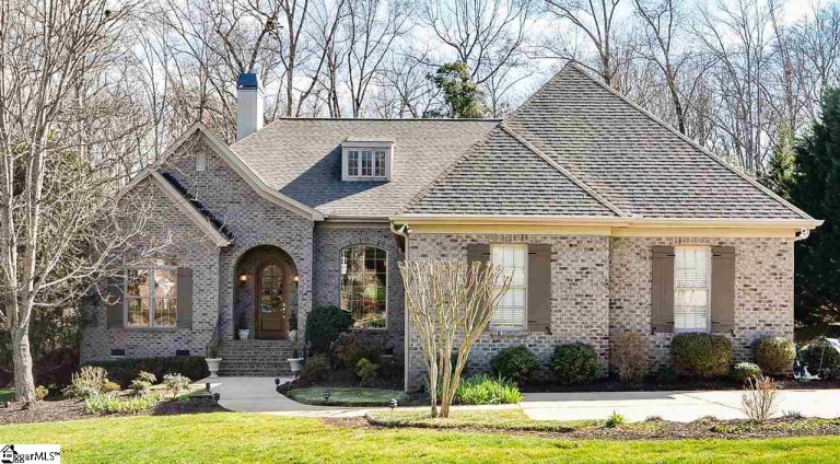 10 Marlis Court sold home in Hammett Creek, Greer, SC