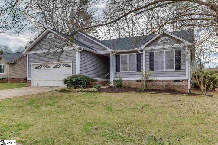 309 Waterbury Court sold home in Ambergate, Simpsonville, SC