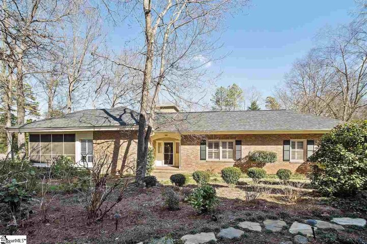 3 Hidden Hills Drive sold home in Chanticleer Towns, Greenville, SC