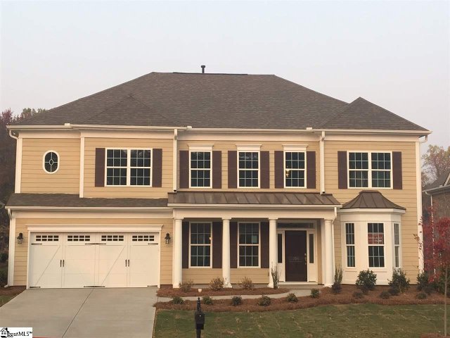104 Stafford Green Way sold home in Stafford Green, Greenville, SC