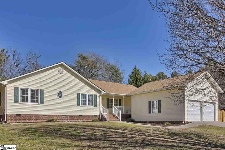 4 Woodwind Way sold home in Woodwind Ridge, Greer, SC