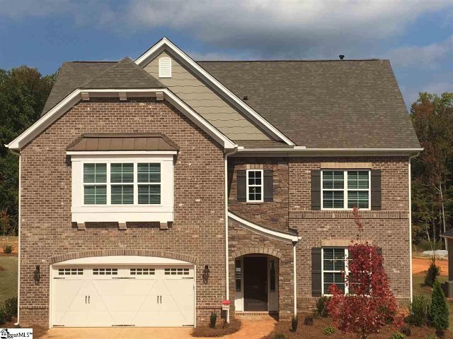102 Stafford Green Way sold home in Stafford Green, Greenville, SC