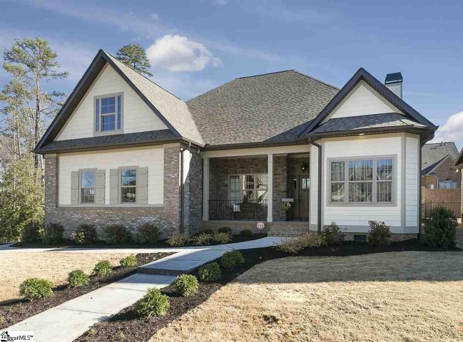 350 Laguna Lane sold home in The Courtyards On West Georgia R, Simpsonville, SC