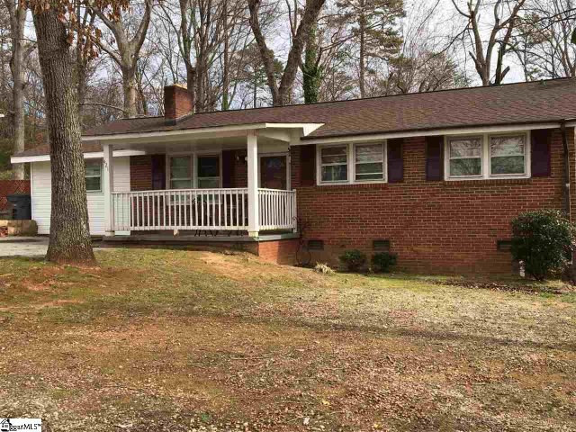 421 High Valley Boulevard sold home in Fresh Meadow Farms, Greenville, SC
