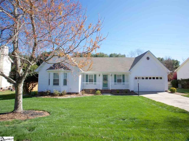 107 Videl Way sold home in Sharon Place, Simpsonville, SC