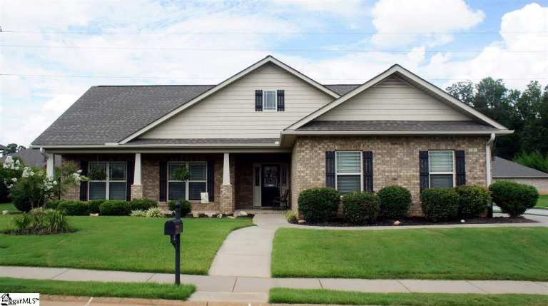 2 Sampit Drive sold home in Savannah Pointe, Simpsonville, SC