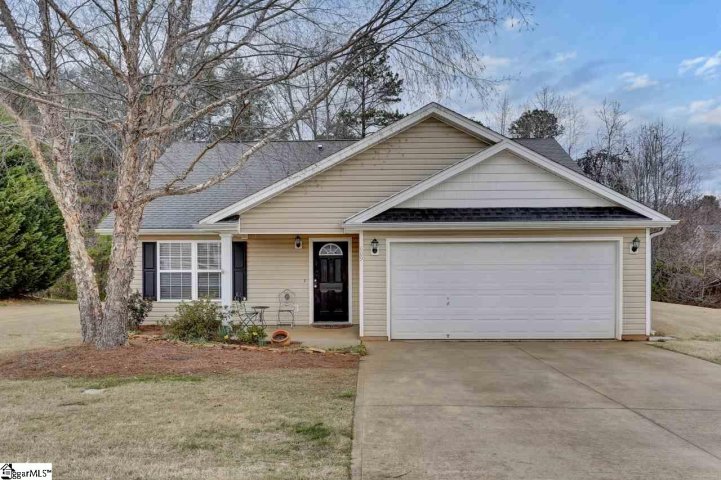 609 Drew Street sold home in Holly Acres, Greenville, SC