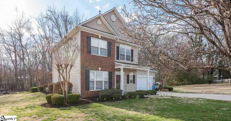 762 Golden Tanager Court sold home in Carey Plantation, Greer, SC