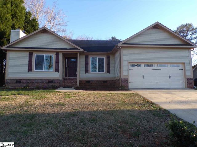 301 Waterbury Court sold home in Ambergate, Simpsonville, SC