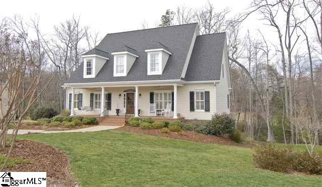 309 Breton Drive sold home in Hammett Creek, Greer, SC
