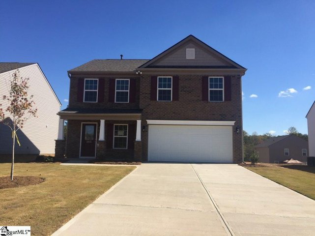 203 Farlow Court sold home in Midway Ridge, Anderson, SC
