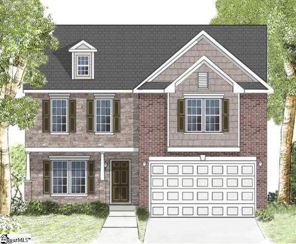 100 Vereen Court sold home in Midway Ridge, Anderson, SC