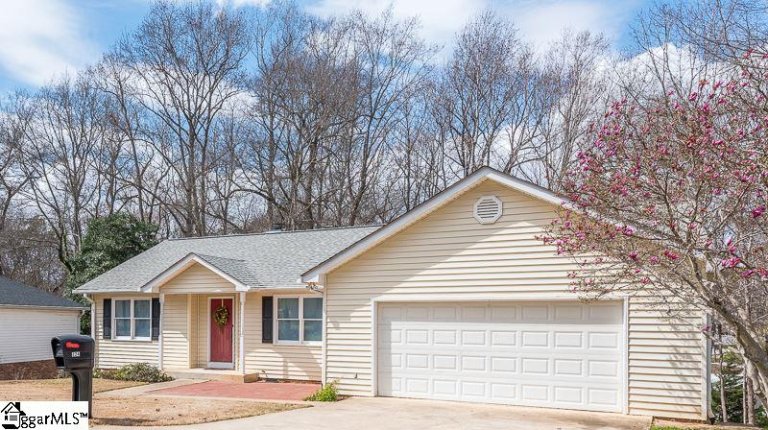 224 Hatteras Lane sold home in Ambergate, Simpsonville, SC