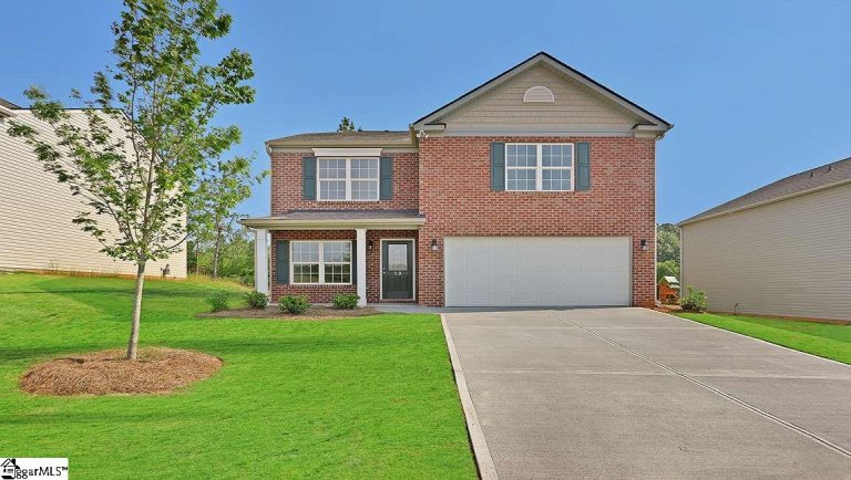 6 Ravencrest Drive sold home in Midway Ridge, Anderson, SC