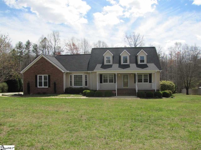 117 Green Ridge Drive sold home in Greenfield Ridge, Easley, SC