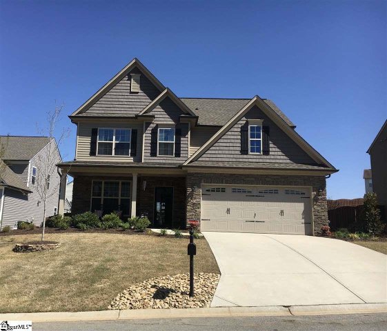 148 Chandler Crest Court sold home in The Village At Bent Creek, Greer, SC