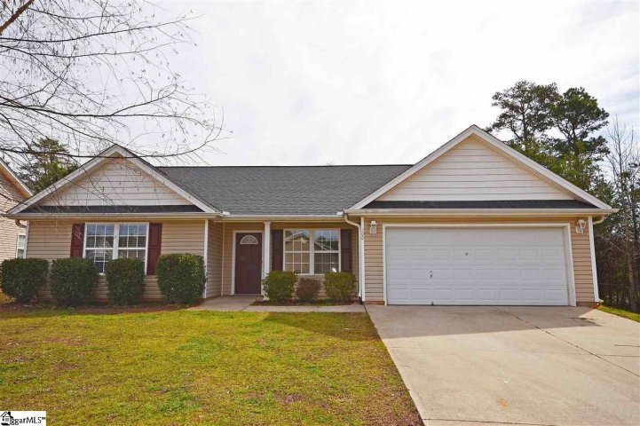200 Braden Court sold home in Holly Acres, Greenville, SC