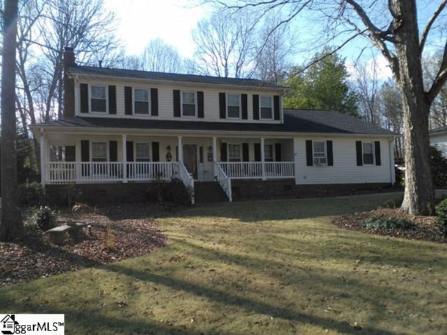 203 Quail Run Circle sold home in Quail Run, Fountain Inn, SC