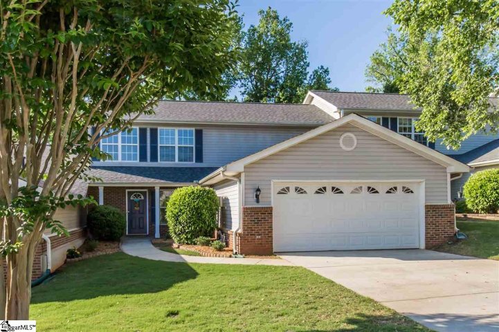 36 River Birch Way sold home in Riverbirch Villas, Greer, SC