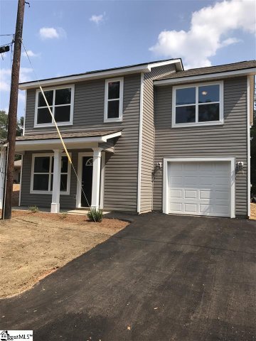 301 Crescent Circle sold home in The Reserve At Duncan Station, Duncan, SC