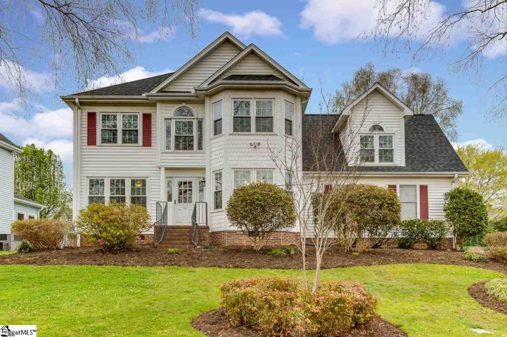 314 Wild Rice Drive sold home in Ricelan Springs, Simpsonville, SC