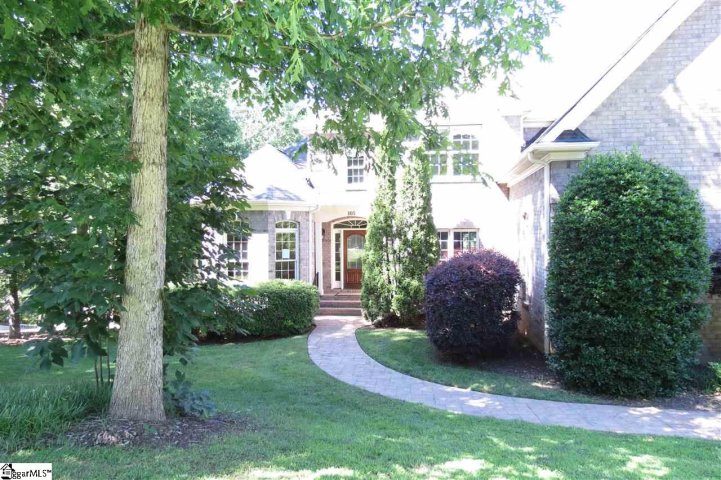 105 Breton Drive sold home in Hammett Creek, Greer, SC
