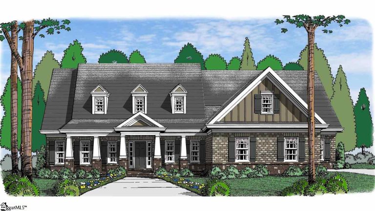 15 Laurelhart Lane sold home in Harts Cove, Simpsonville, SC