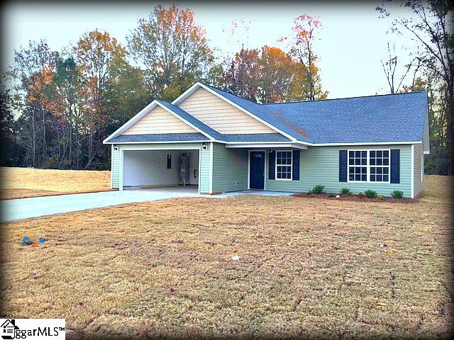 208 Amethyst Way sold home in Beattie Place, Laurens, SC