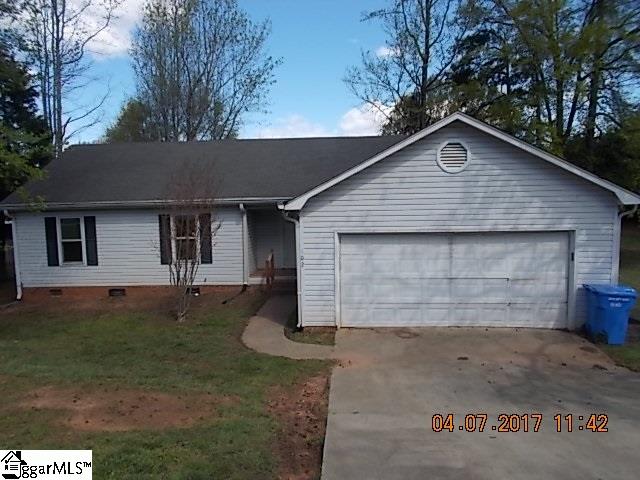 102 Waterbury Court sold home in Ambergate, Simpsonville, SC