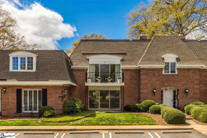 803 Edwards Road Unit 23 sold home in Charter Oaks, Greenville, SC