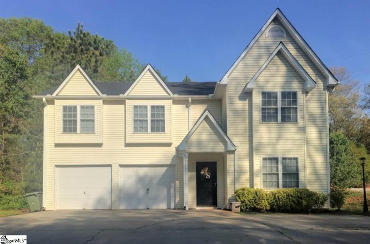 8 Chelseabrook Court sold home in Bryson Hollow, Mauldin, SC