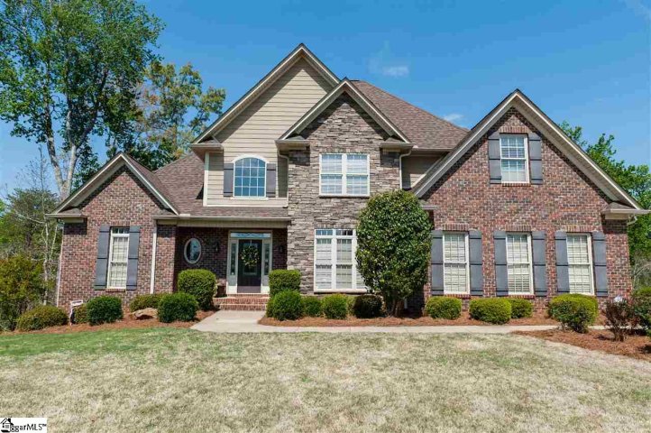 166 Emily Drive sold home in Shallow Brook, Moore, SC