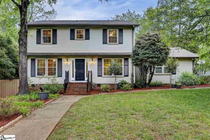 8 Westover Place sold home in Carters Grove, Greenville, SC