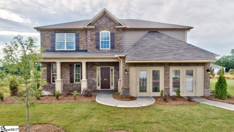 27 Portico Point sold home in Cooper Ridge, Simpsonville, SC