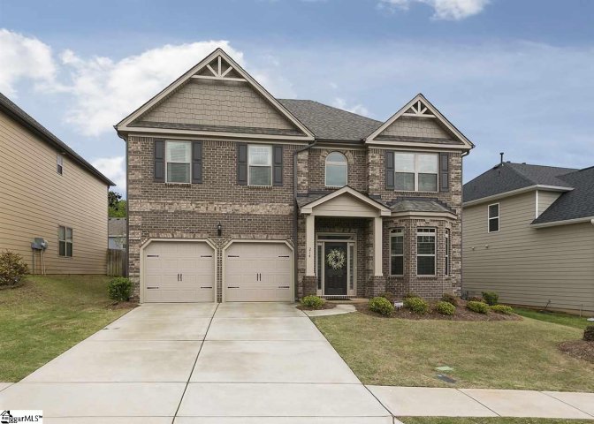 214 Ermon Court sold home in The Estates At Dillard Creek, Greer, SC