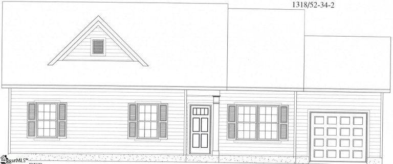 215 Crescent Circle sold home in The Reserve At Duncan Station, Duncan, SC