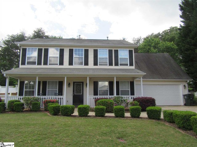 400 Lily Pond Lane sold home in Spring Ridge, Taylors, SC