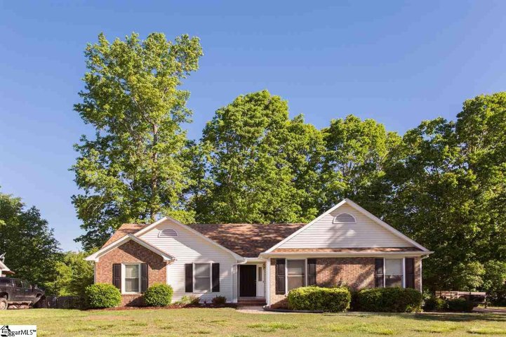 110 Hatteras Lane sold home in Ambergate, Simpsonville, SC