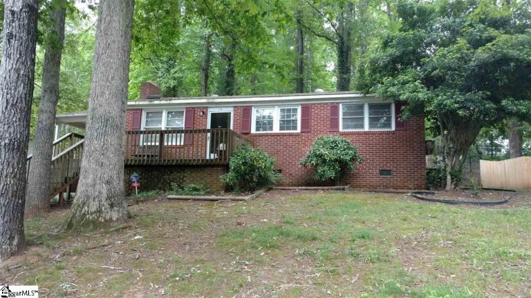 13 Miracle Drive sold home in Fresh Meadow Farms, Greenville, SC
