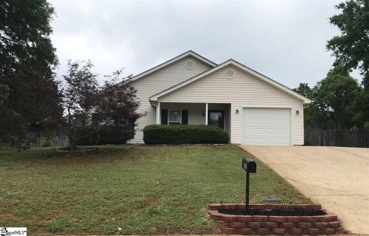 205 Old Orchard Road sold home in Ashley Grove, Greer, SC