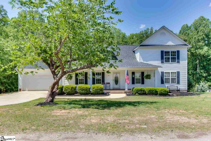305 Wildmarsh Road sold home in Mallard Green, Piedmont, SC