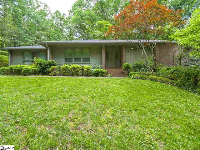 132 Hathaway Circle sold home in Stratford Forest, Greenville, SC