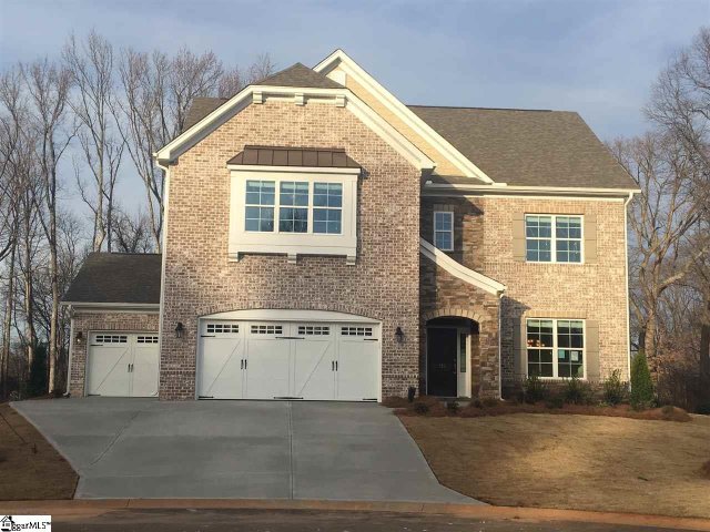 126 Stafford Green Way sold home in Stafford Green, Greenville, SC