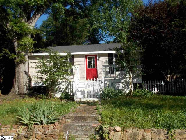 12 Dixie Avenue sold home in Dixie Heights, Greenville, SC